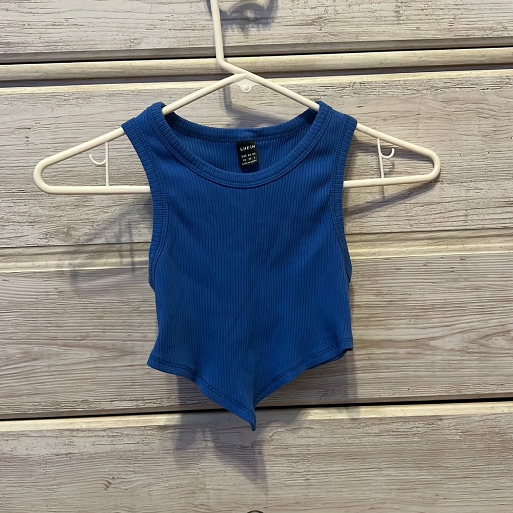Triangle top